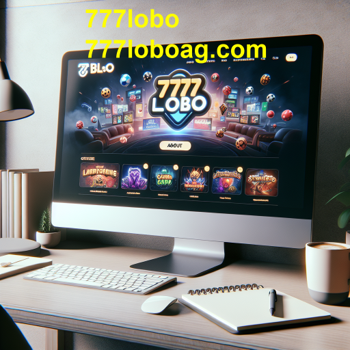 Explorando a Categoria 'Sobre' do 777lobo: Dicas e Insights para Jogadores