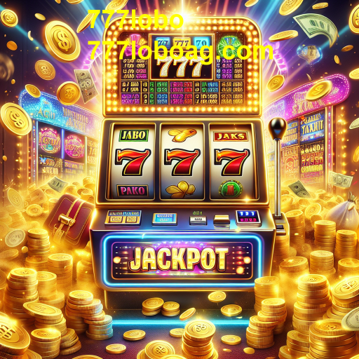 Descubra a Emoção dos Jackpots no 777lobo