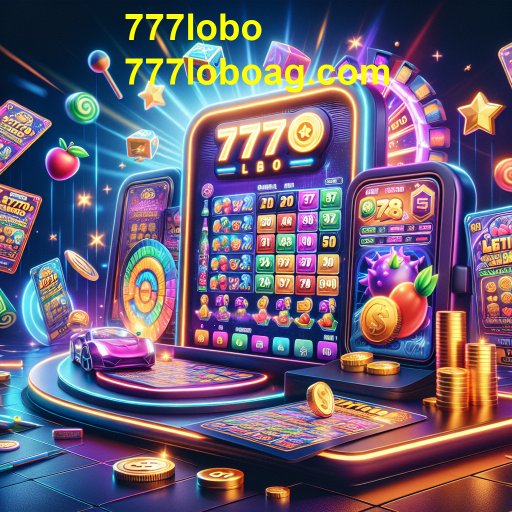 A Emoção das Raspadinhas: Descubra o Mundo do Jogo Rápido no 777lobo