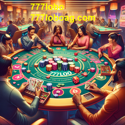 A Magia dos Jogos de Mesa: Conectando Pessoas e Criando Memórias