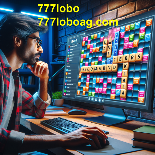 Descubra a Categoria 'Termos' no 777lobo: Divirta-se Aprendendo Palavras!